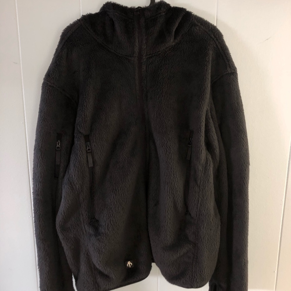 Triple Aught Design Shag Master Hoodie - Grey XXL